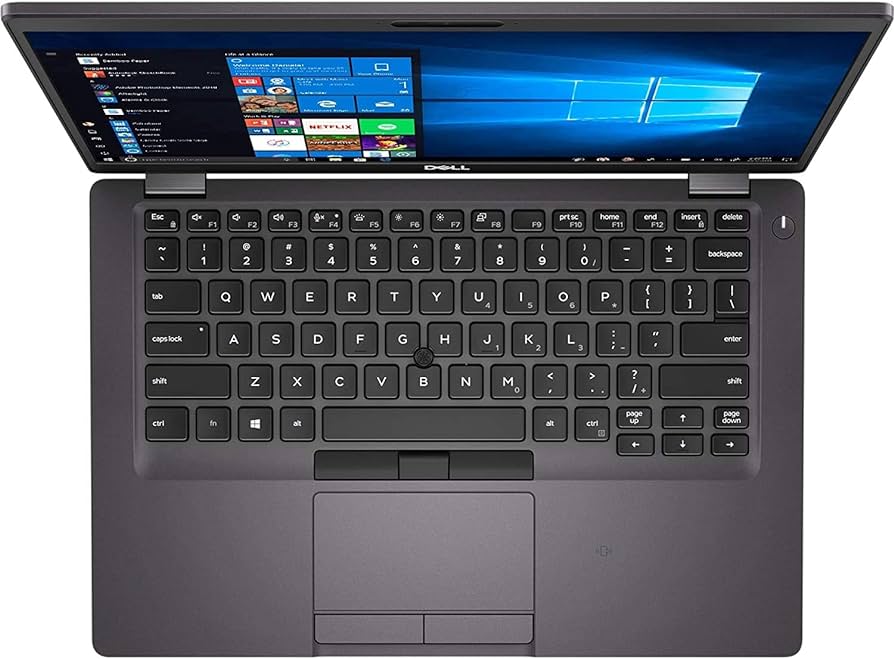 DELL LATITUDE 5400 i7
