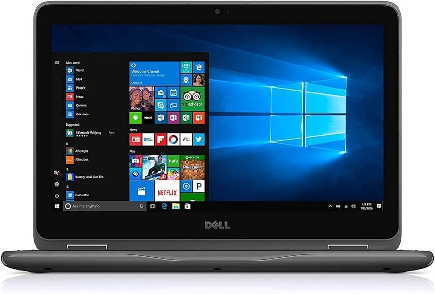 DELL LATITUDE 3190 TOUCH