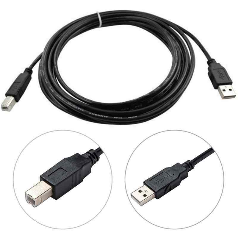 CABLE USB-A a USB-B