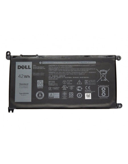 BATERIA DELL,  WDX0R, 42Wh