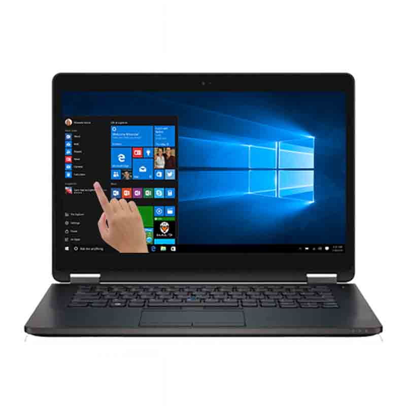 DELL LATITUDE E7470 14" TOUCHSCREEN i5 6th 16GB RAM 256GB SSD