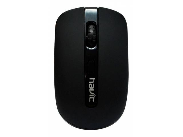 MOUSE INALAMBRICO HAVIT NEGRO
