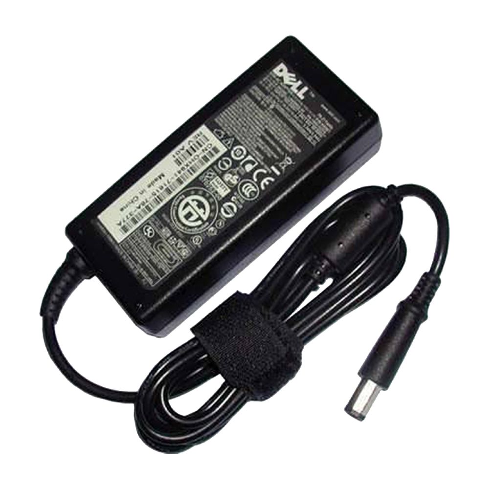 CARGADOR DELL, PUNTA GRUESA, 90W