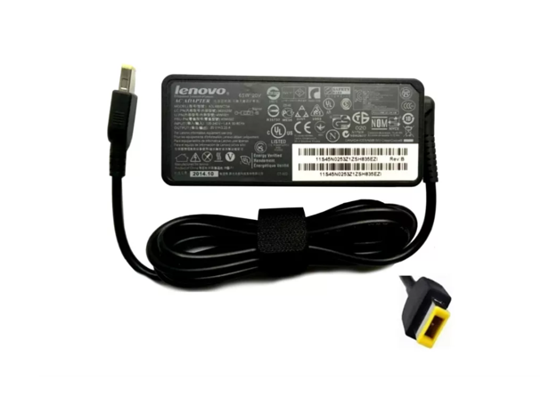 CARGADOR LENOVO 65W