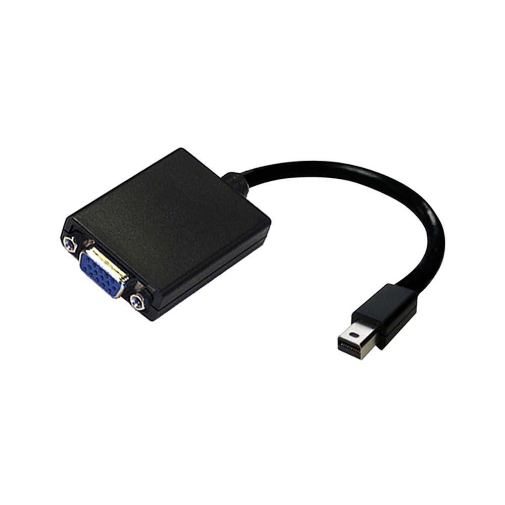 ADAPTADOR MINI DISPLAPORT A VGA