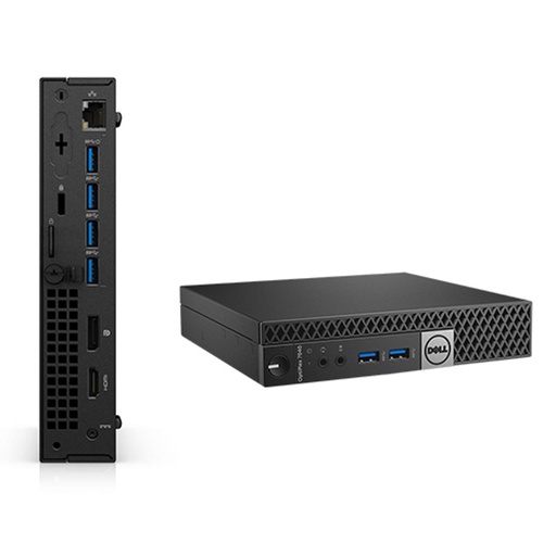 PC DELL OPTIPLEX 7040 i7 6th 16GB 256GB SSD