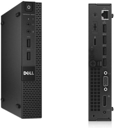 DELL OPTIPLEX MINI 9020 i7 4th 16GB RAM 256GB SSD